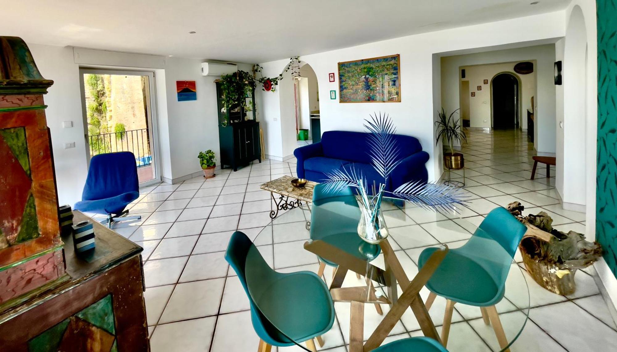 Grotta Romana Vakantiehuis *