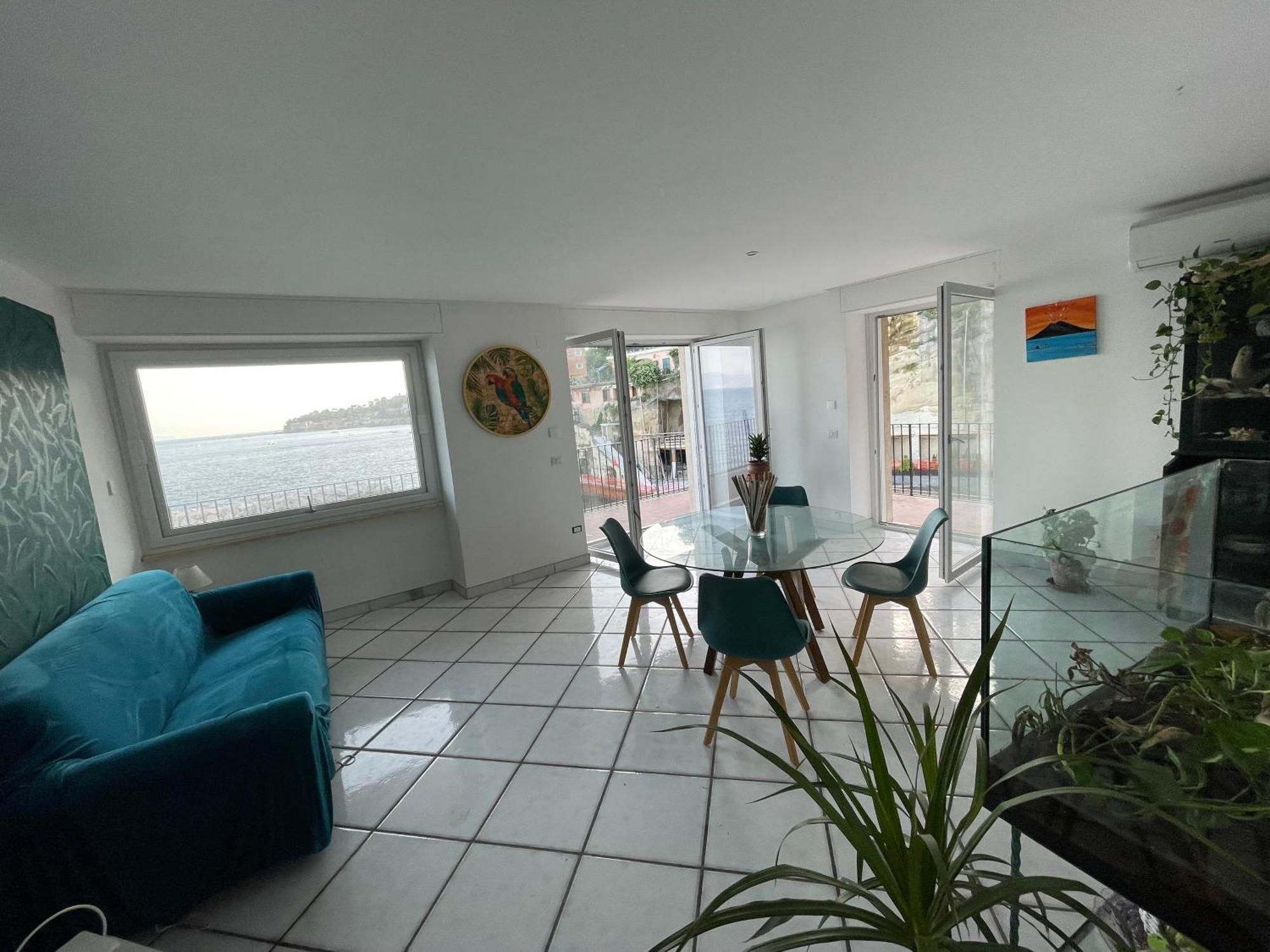Grotta Romana Vakantiehuis Napels