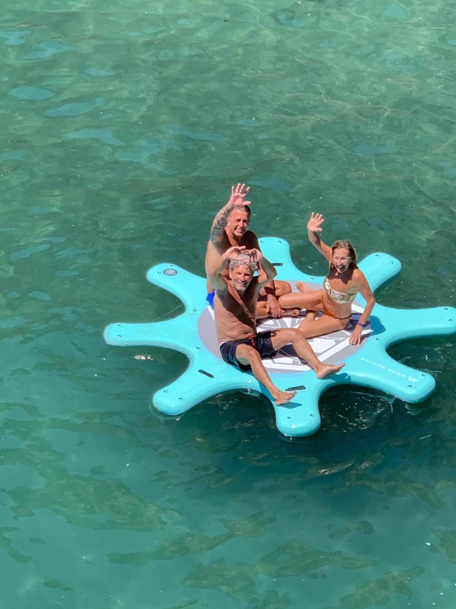 Grotta Romana Hébergement de vacances *