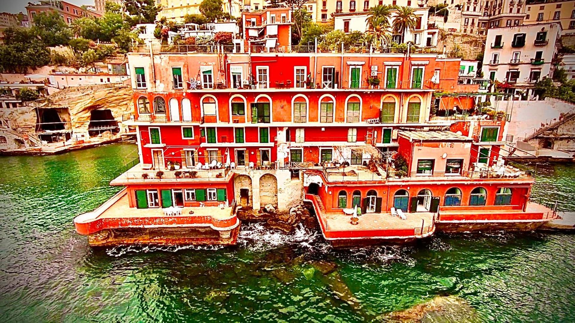 Grotta Romana Holiday home Naples
